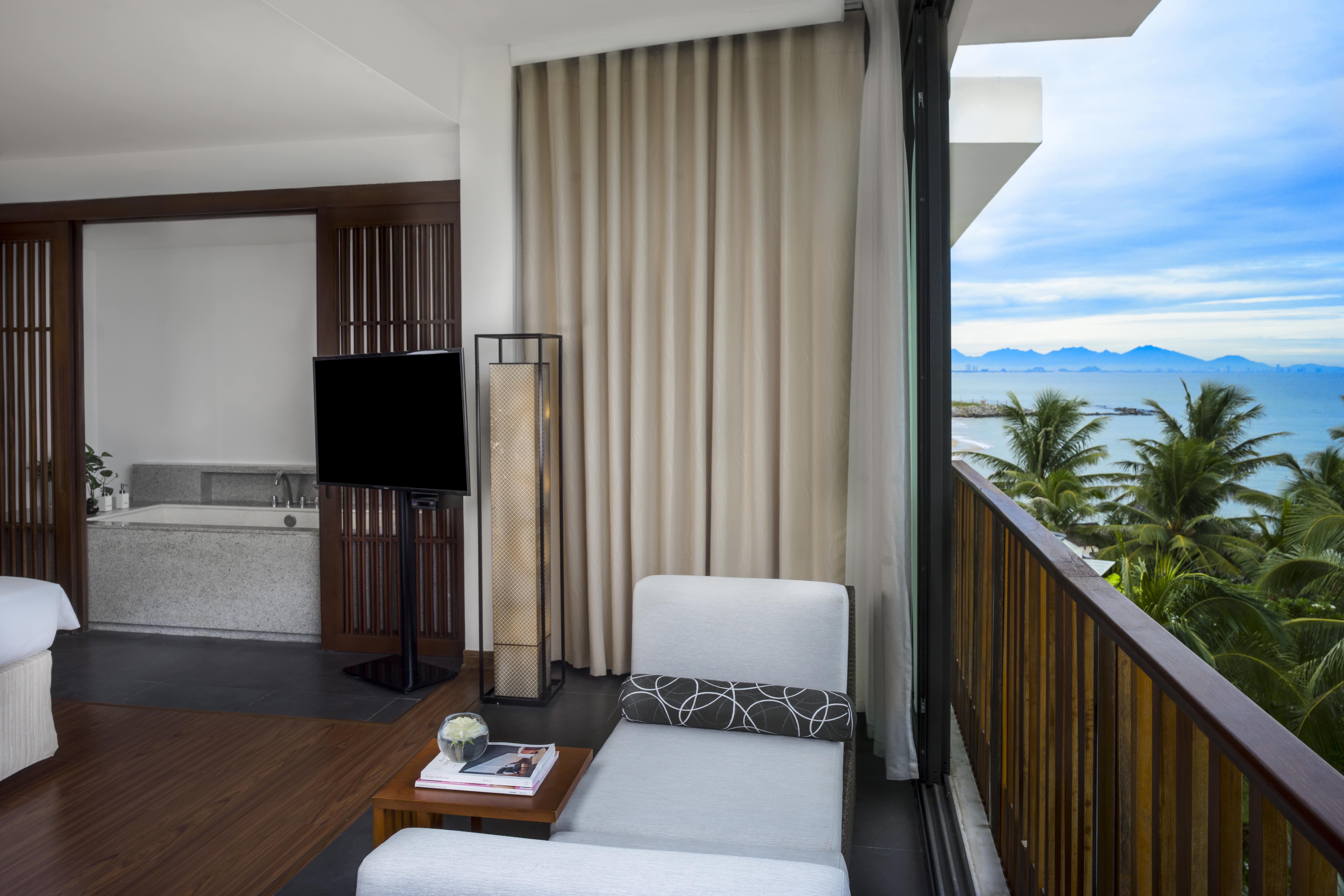 Sunrise Premium Resort & Spa Хойан Экстерьер фото