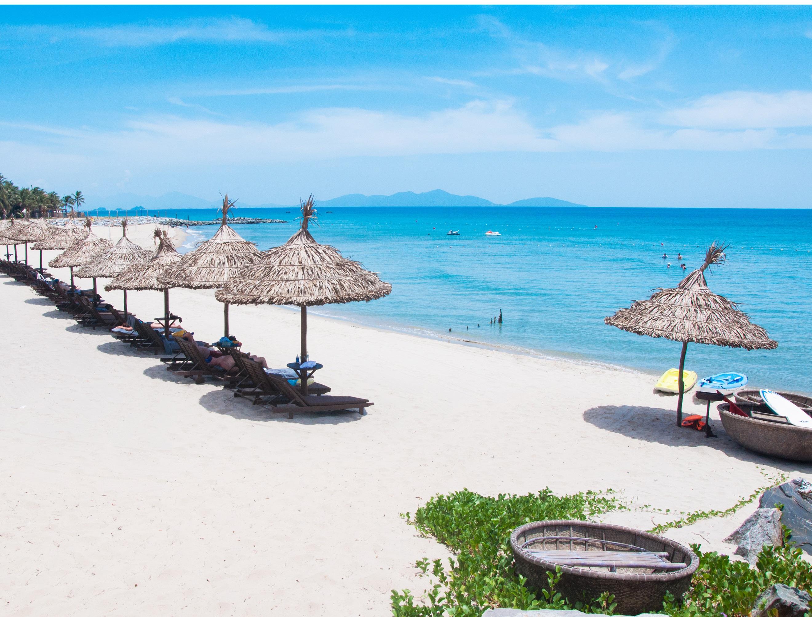 Sunrise Premium Resort & Spa Хойан Экстерьер фото