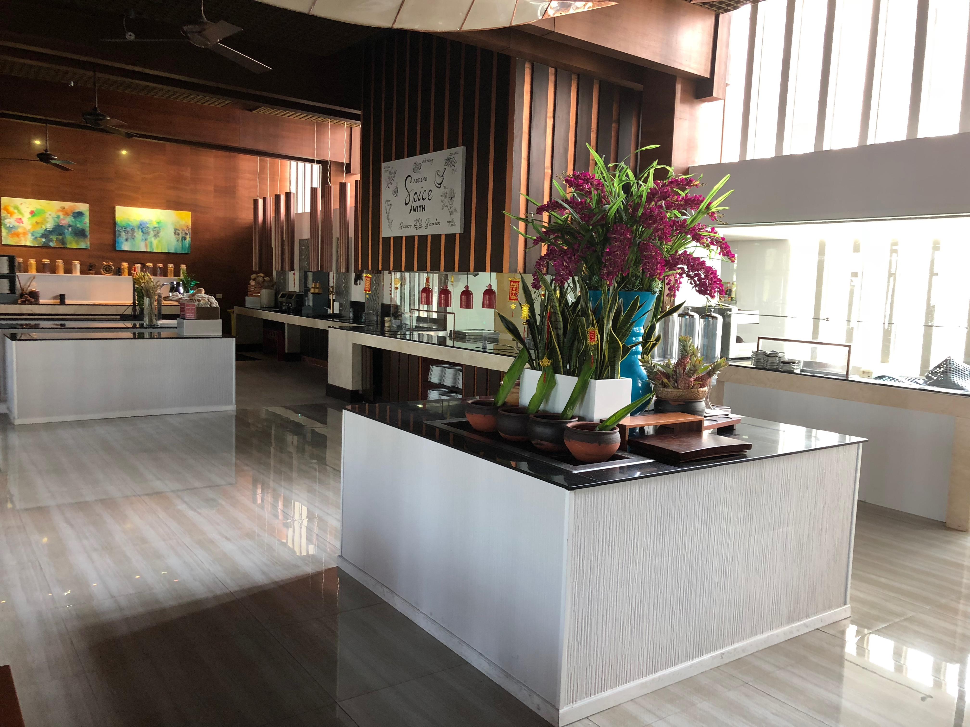 Sunrise Premium Resort & Spa Хойан Экстерьер фото
