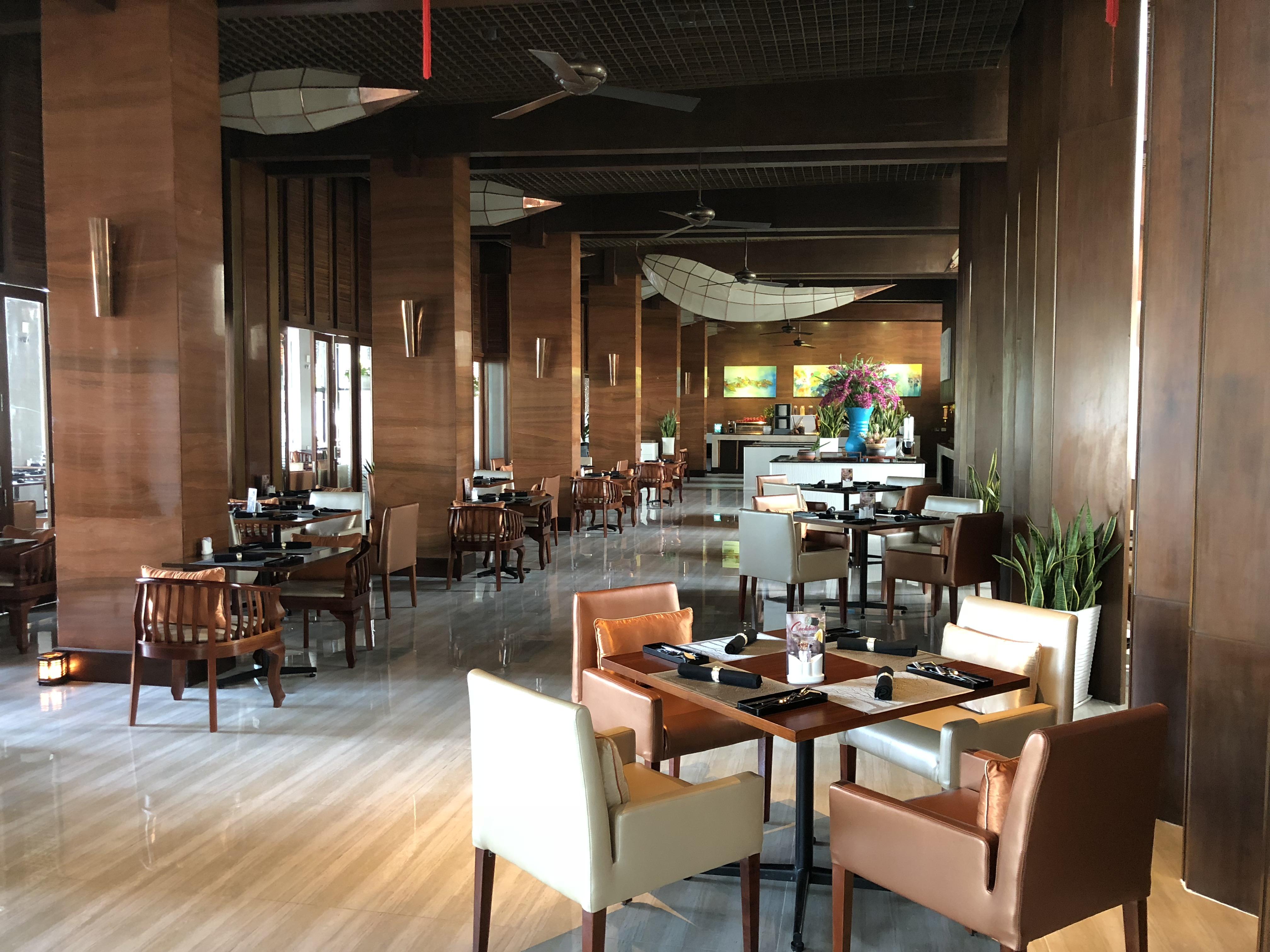 Sunrise Premium Resort & Spa Хойан Экстерьер фото