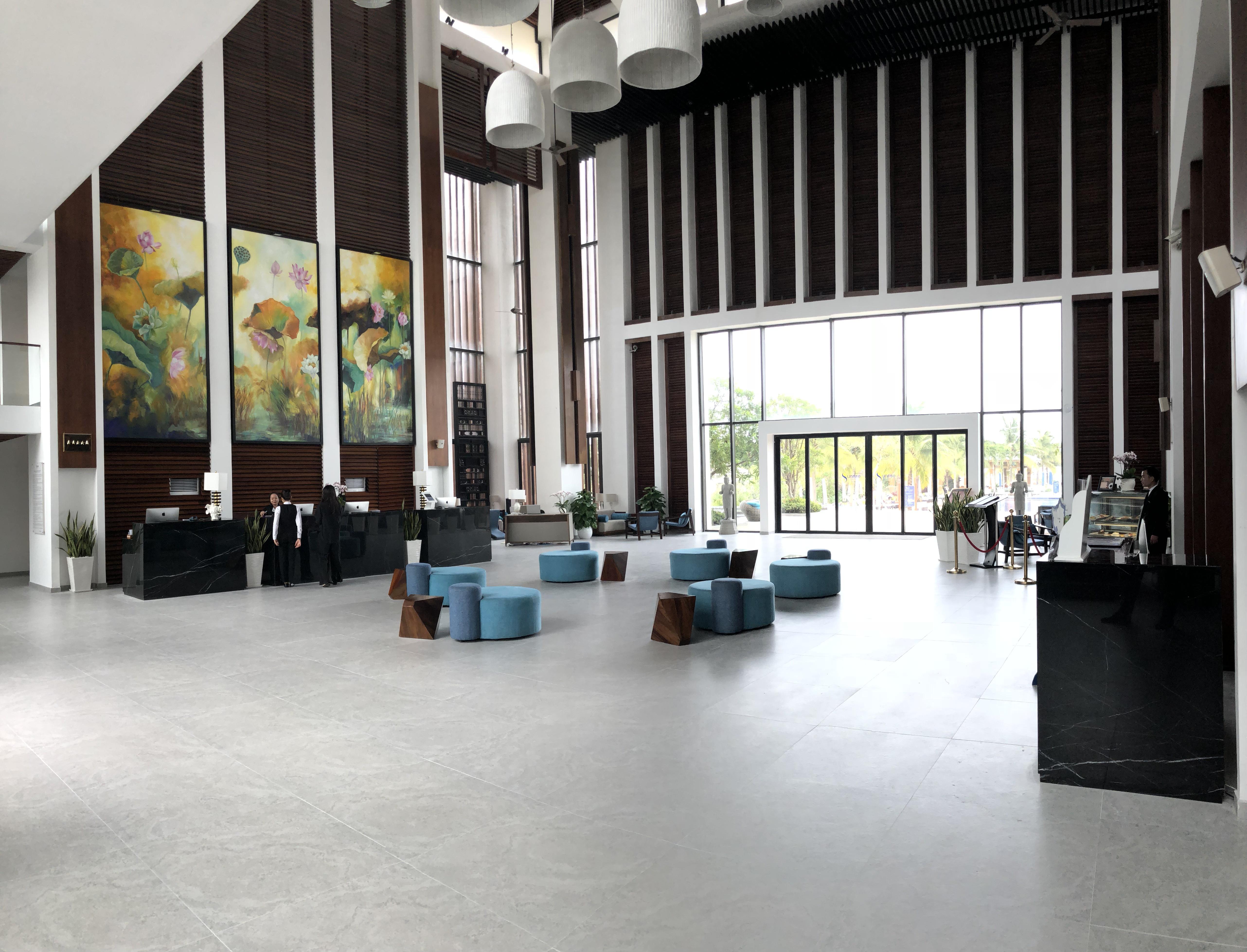 Sunrise Premium Resort & Spa Хойан Экстерьер фото