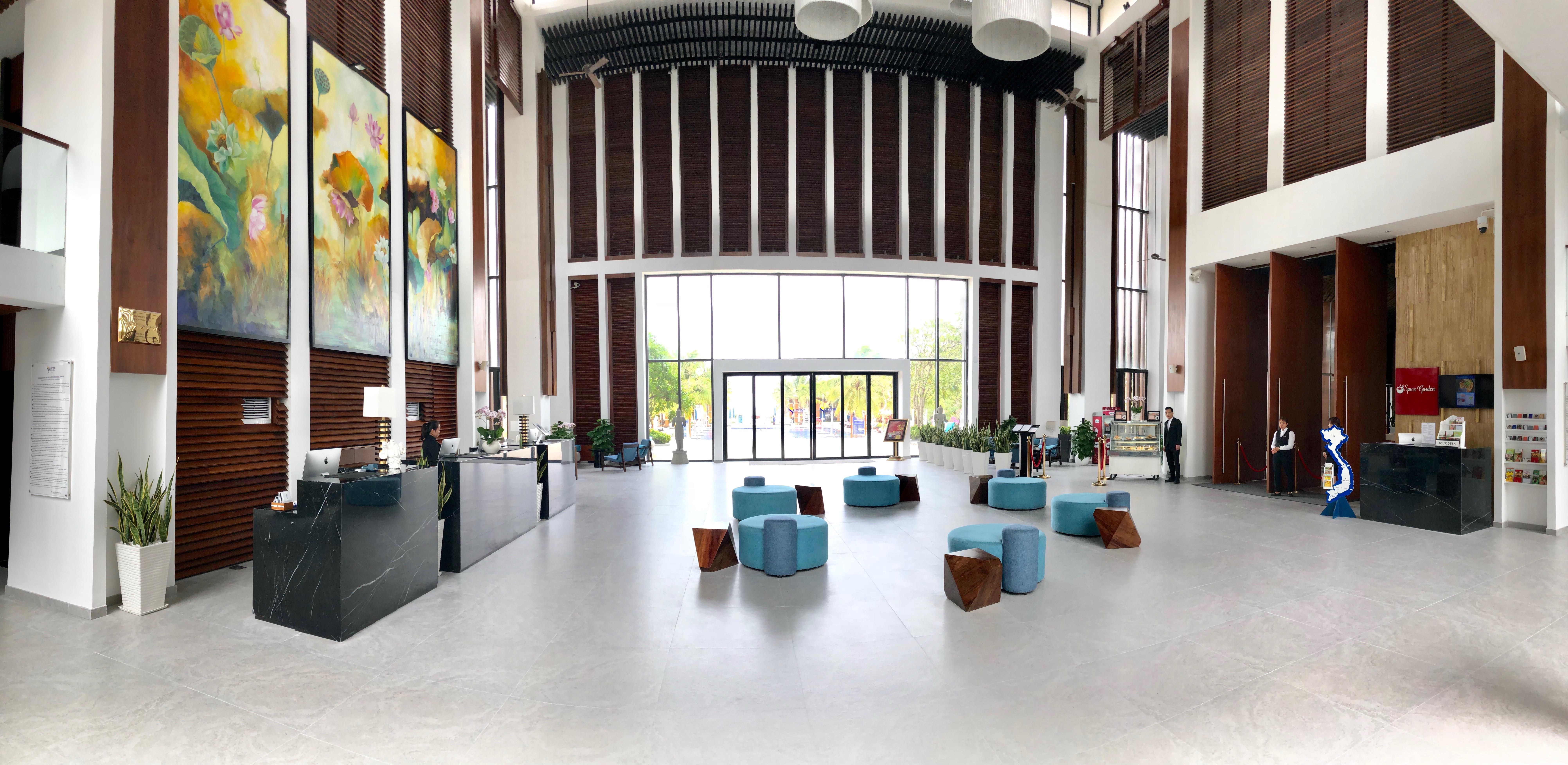 Sunrise Premium Resort & Spa Хойан Экстерьер фото