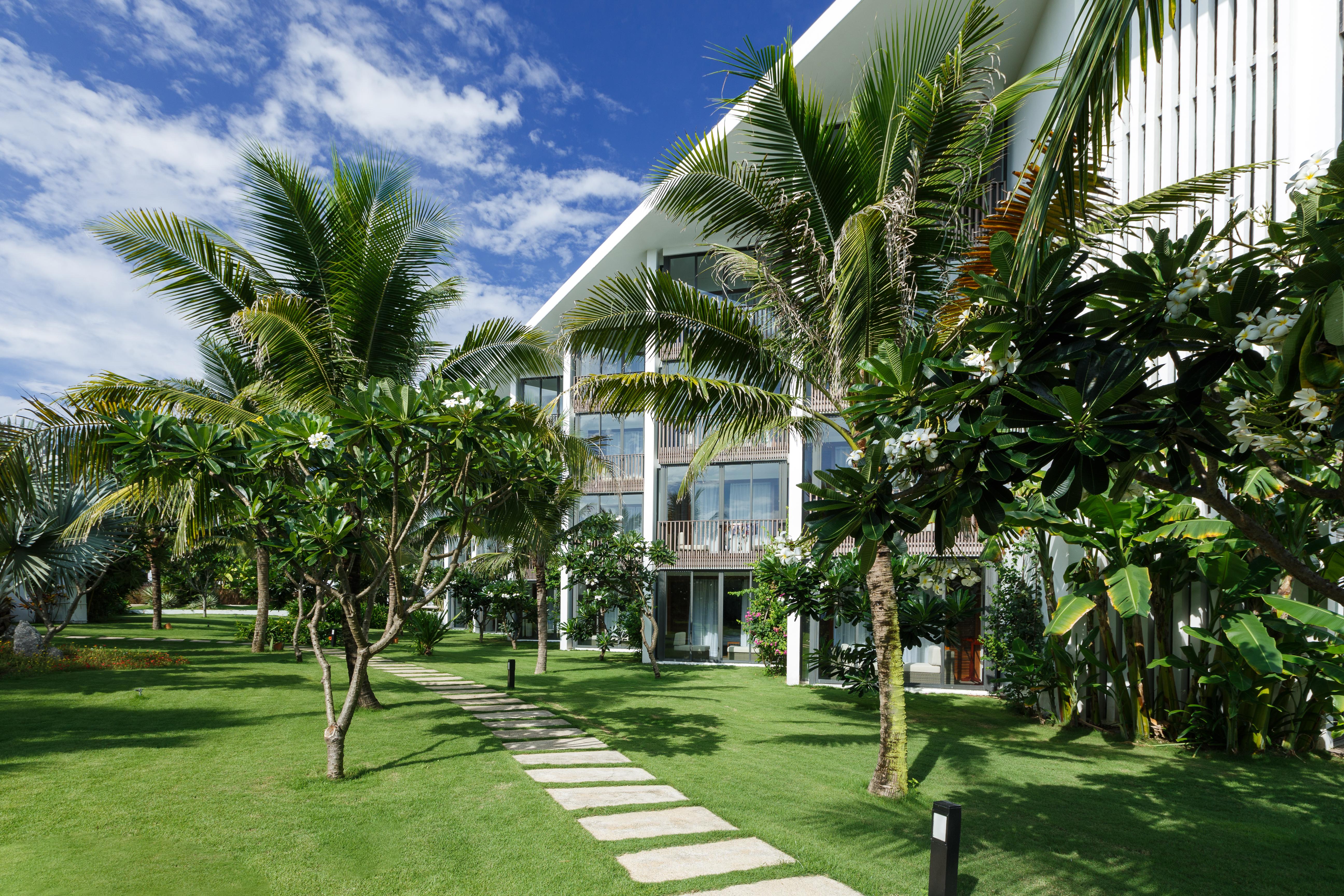 Sunrise Premium Resort & Spa Хойан Экстерьер фото