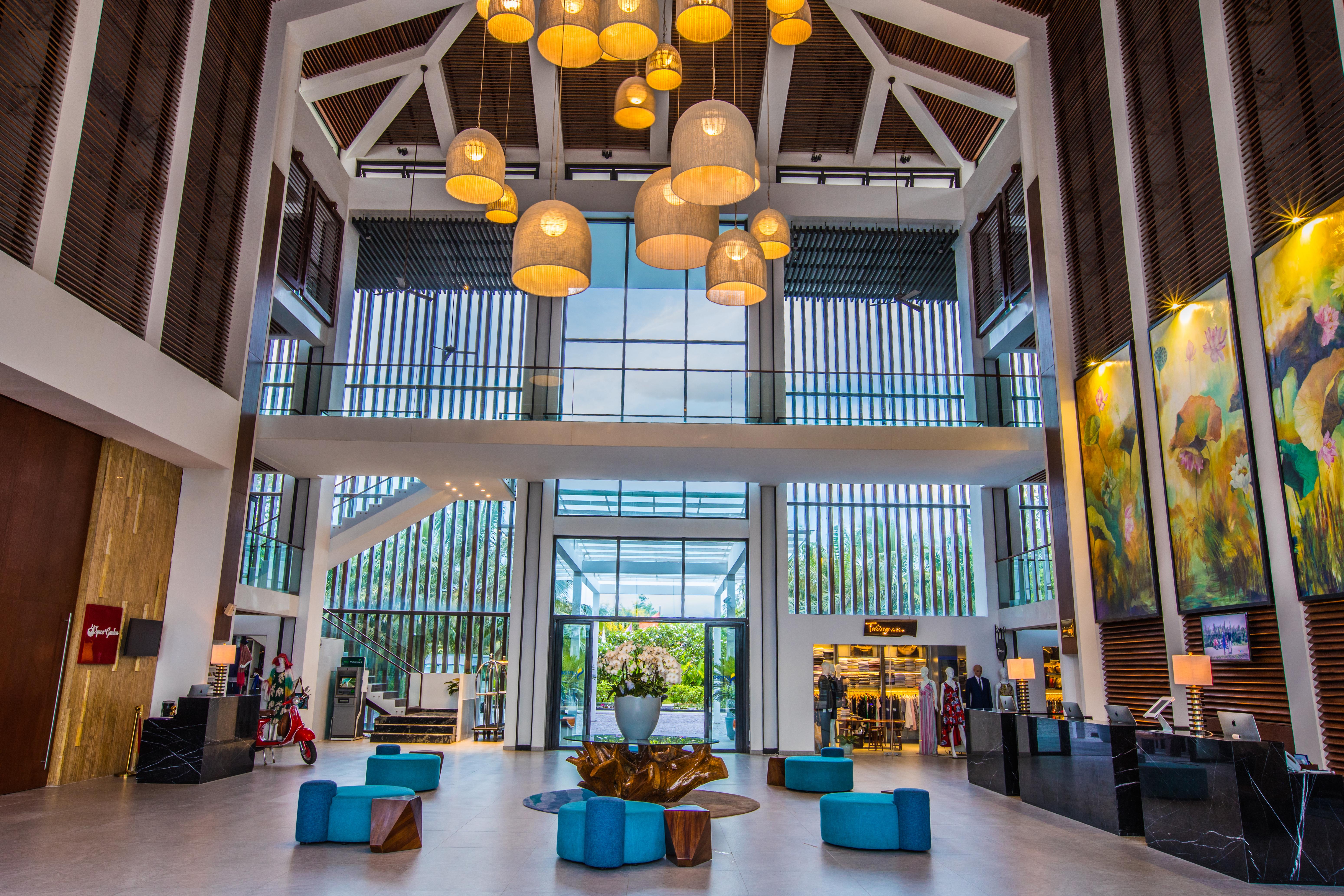 Sunrise Premium Resort & Spa Хойан Экстерьер фото