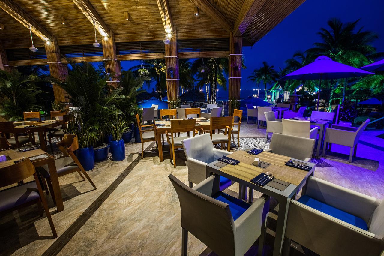 Sunrise Premium Resort & Spa Хойан Экстерьер фото