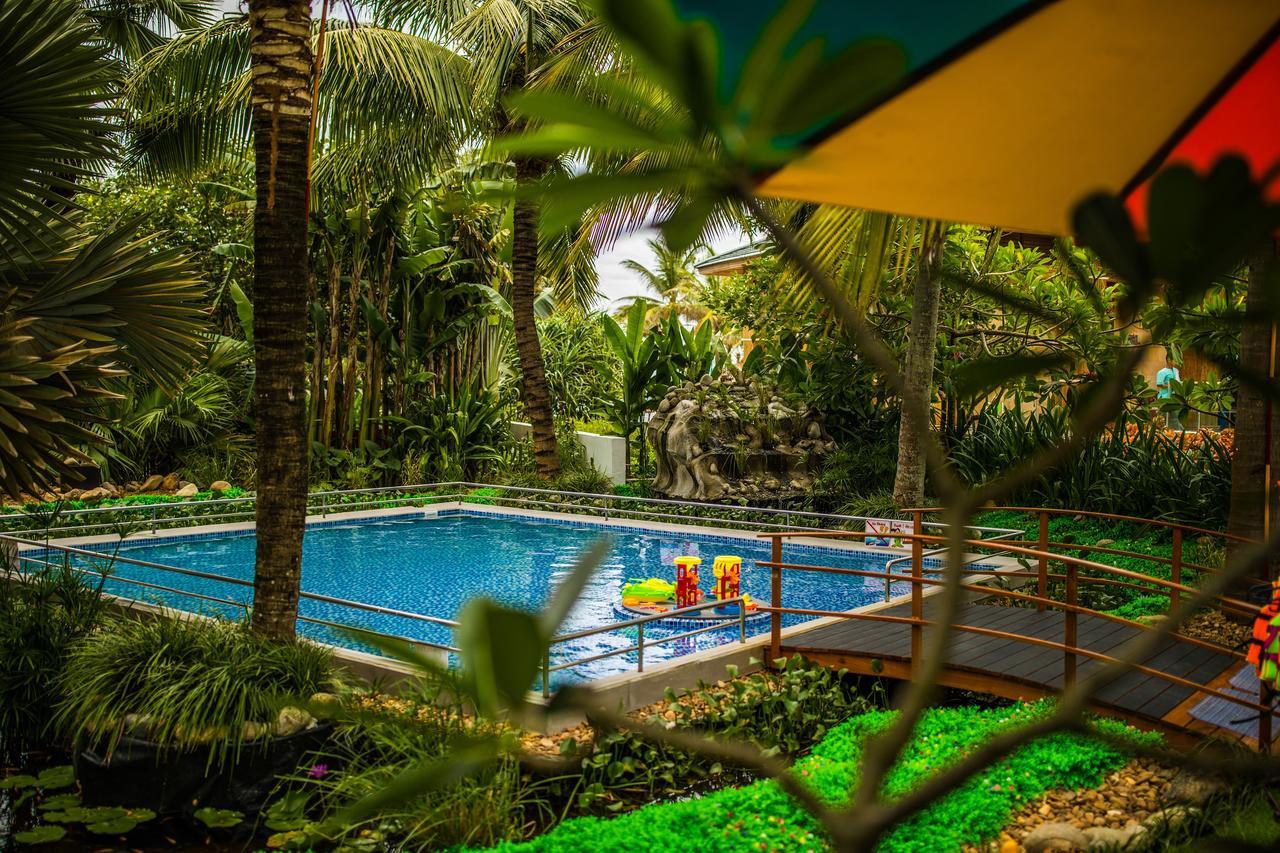 Sunrise Premium Resort & Spa Хойан Экстерьер фото