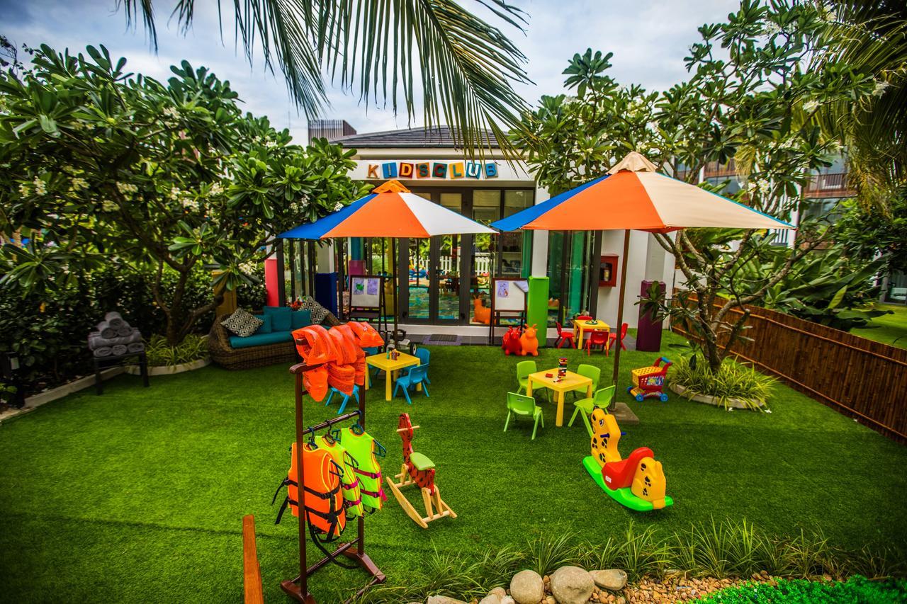 Sunrise Premium Resort & Spa Хойан Экстерьер фото