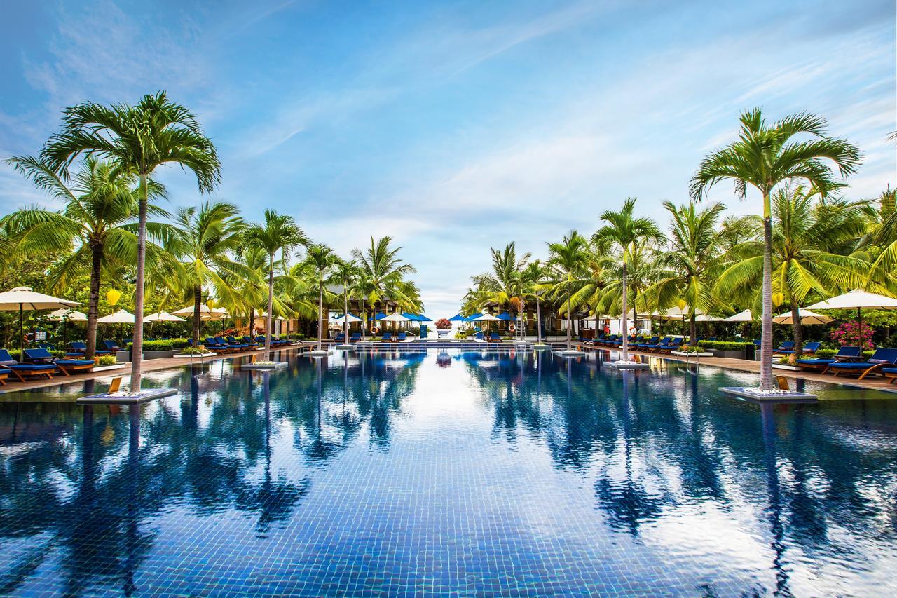 Sunrise Premium Resort & Spa Хойан Экстерьер фото