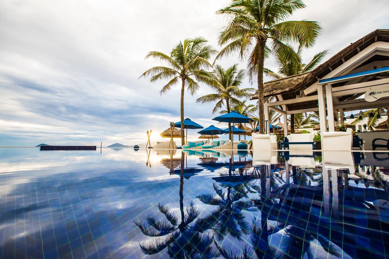 Sunrise Premium Resort & Spa Хойан Экстерьер фото