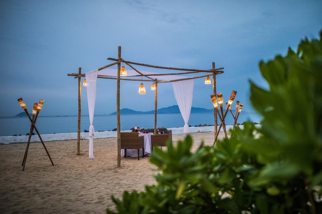 Sunrise Premium Resort & Spa Хойан Экстерьер фото