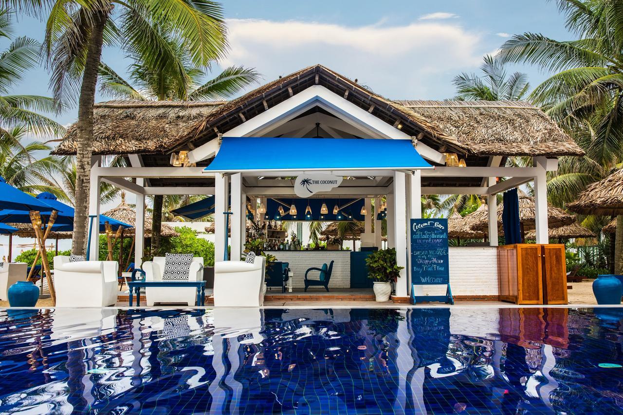 Sunrise Premium Resort & Spa Хойан Экстерьер фото