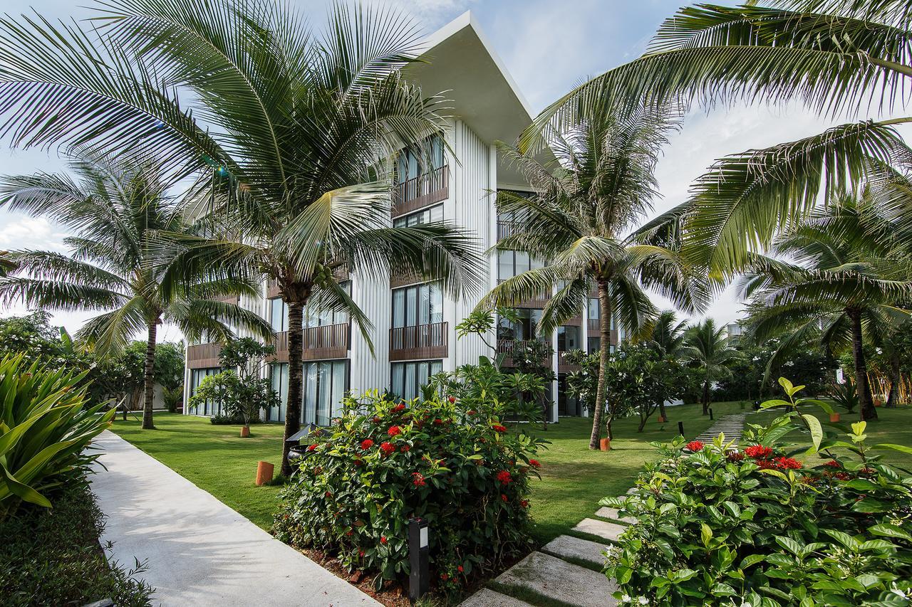 Sunrise Premium Resort & Spa Хойан Экстерьер фото
