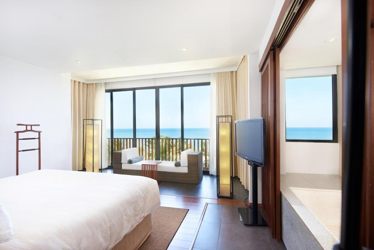 Sunrise Premium Resort & Spa Хойан Экстерьер фото